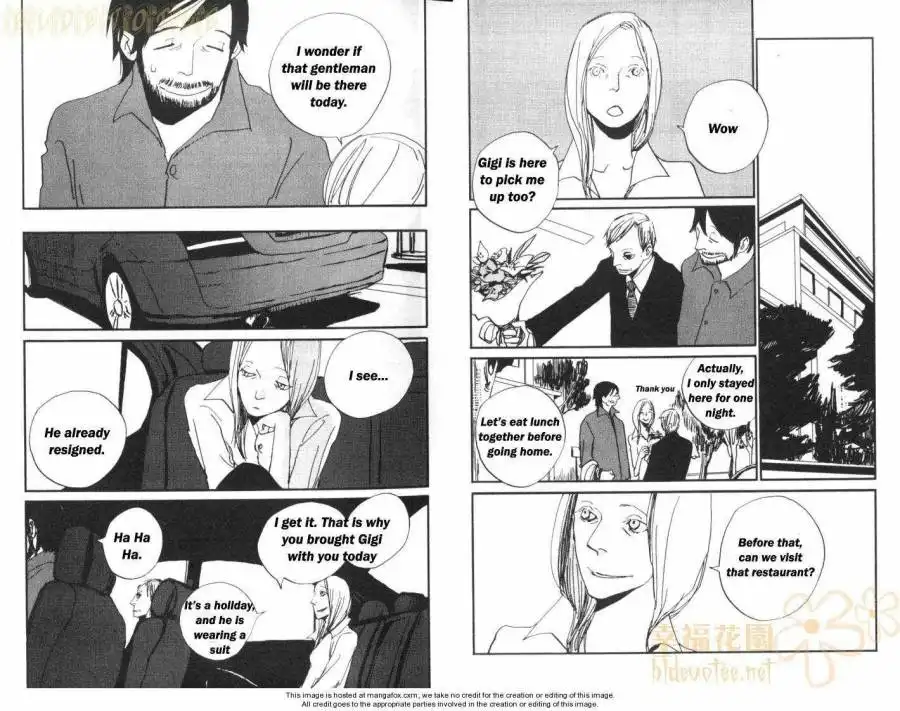 Gente - Ristorante no Hitobito Chapter 1 4